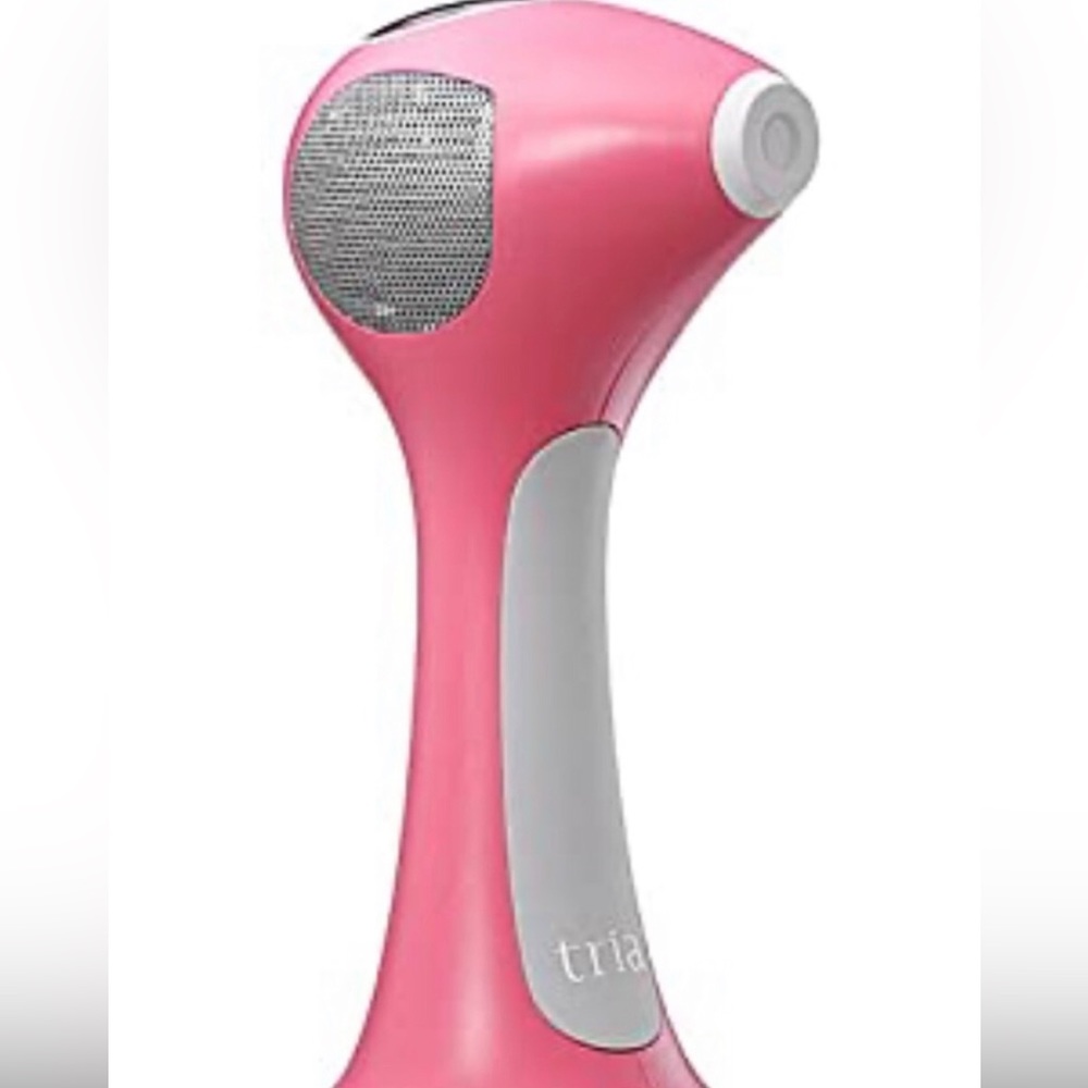 Tria Beauty Pink Laser Hair Remover LHR 4.0 Like New!